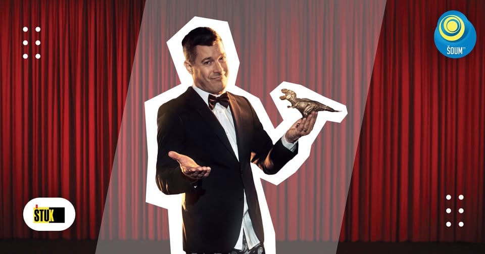 Komični četrtek || Klemen Bučan & Aljaž Poredoš