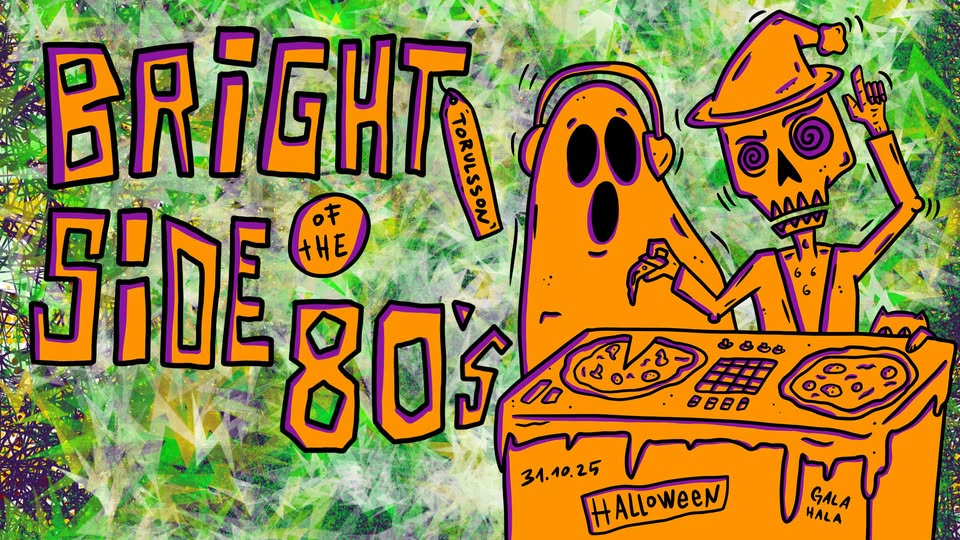 Halloween: Bright side of the 80's