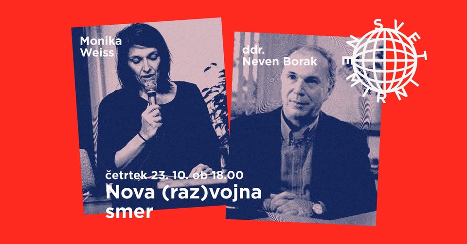 Nemirni svet | Nova (raz)vojna smer