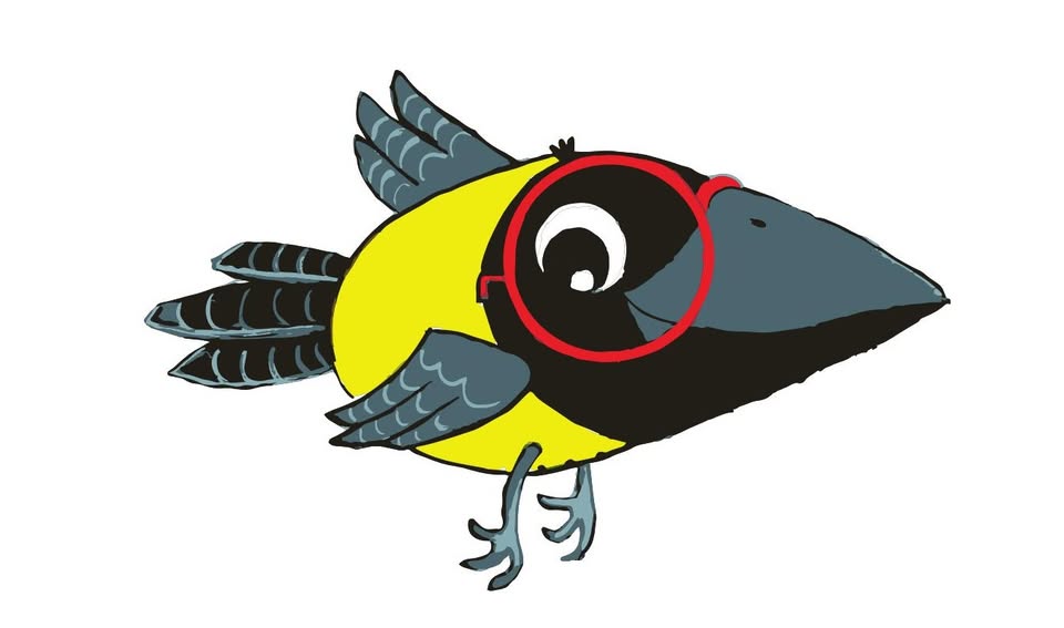 Bernekerjeva ustvarjalnica: Golob miru