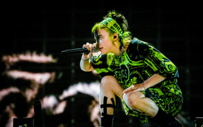 Billie Eilish skoraj črtala pesem, ki je postala njen največji hit