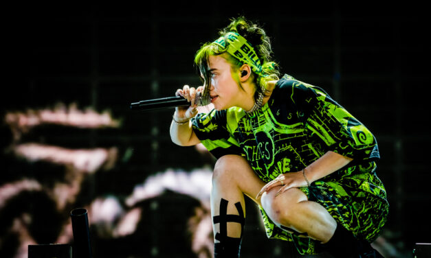 Billie Eilish skoraj črtala pesem, ki je postala njen največji hit
