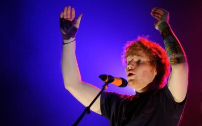 Ed Sheeran in Netflix napovedujeta glasbeno popotovanje v enem kadru