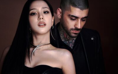Zayn Malik in Jisoo združila moči v novi skladbi