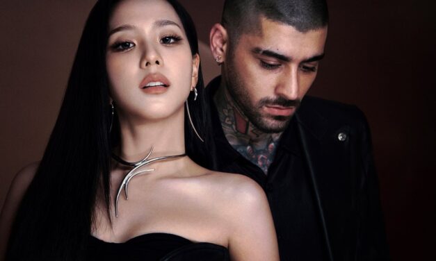 Zayn Malik in Jisoo združila moči v novi skladbi