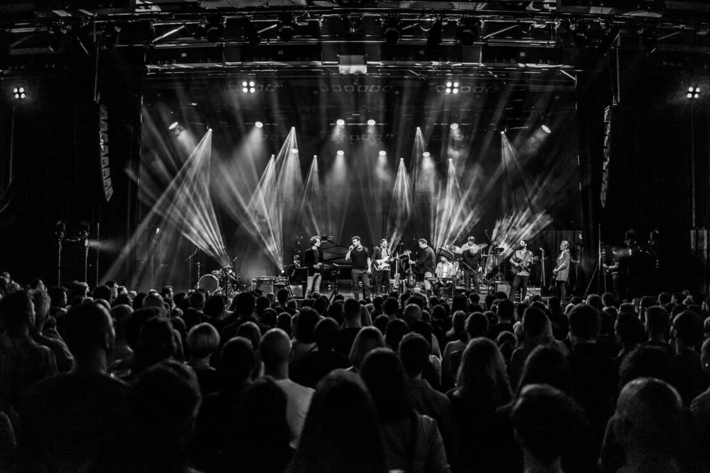 Izštekanih 10 2023 občinstvo 1, foto Alan Orlič Belšak