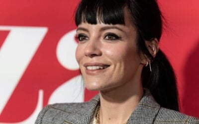 Lily Allen z novim albumom o razhodu in notranjem miru