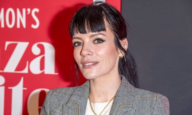 Lily Allen napoveduje najbolj osebni album v svoji karieri