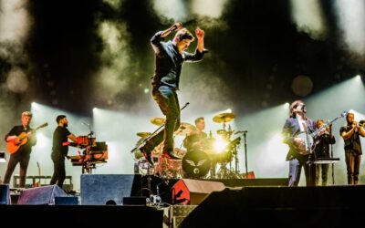 Mumford & Sons in Hozier z novo skupno skladbo