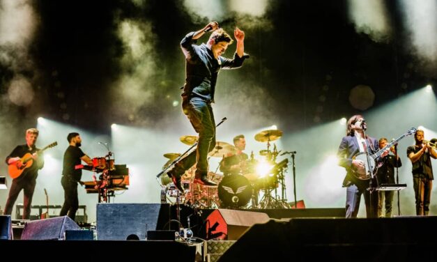 Mumford & Sons in Hozier z novo skupno skladbo