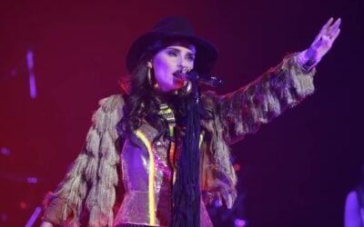 Nelly Furtado napovedala premor od nastopanja