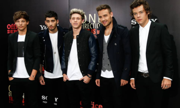 Nekdanja člana One Direction na skupni poti