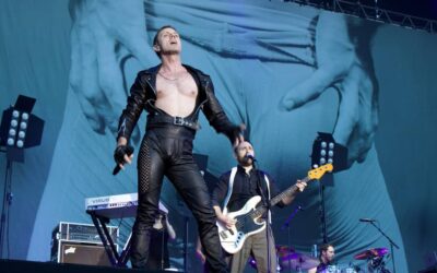 Scissor Sisters se vračajo: po 14 letih napovedujejo nov album