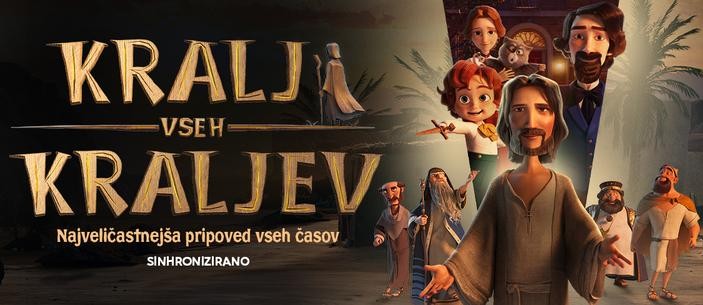 KINO: Kralj vseh kraljev