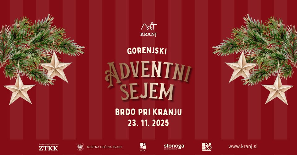Gorenjski adventni sejem 2025