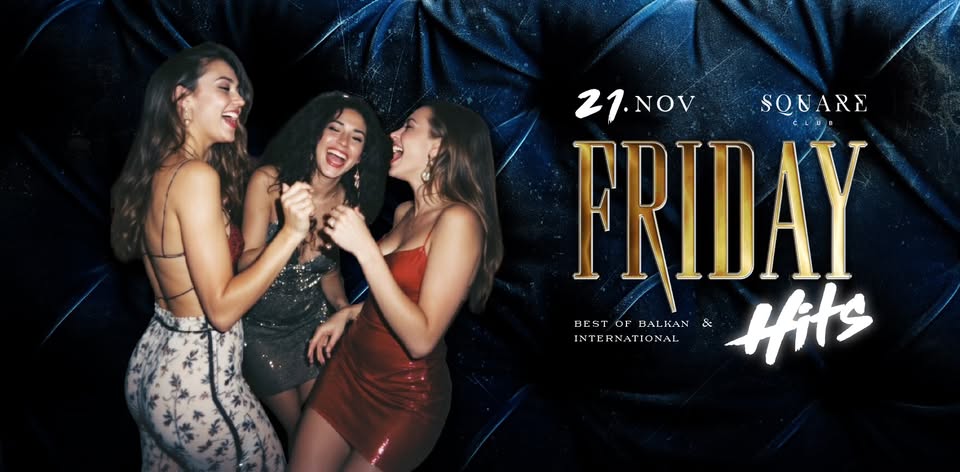 Best of Balkan Friday / 21.11.