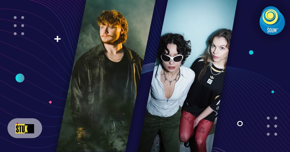 REDHEDII x GLOREX B2B PHOLIA || Študentski torek