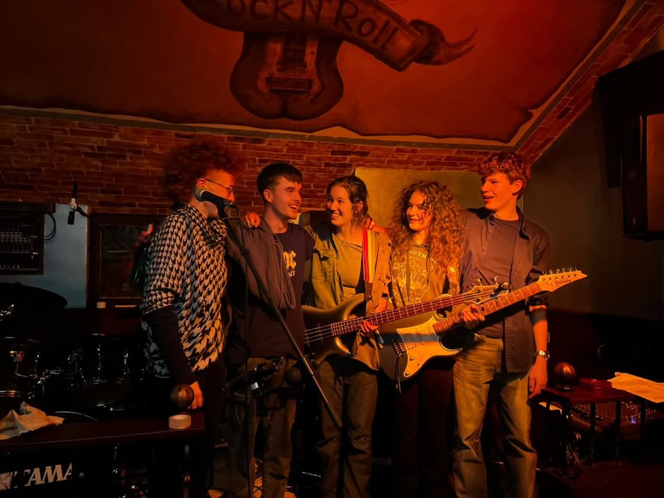 Last Breath - Hangar bar Izola