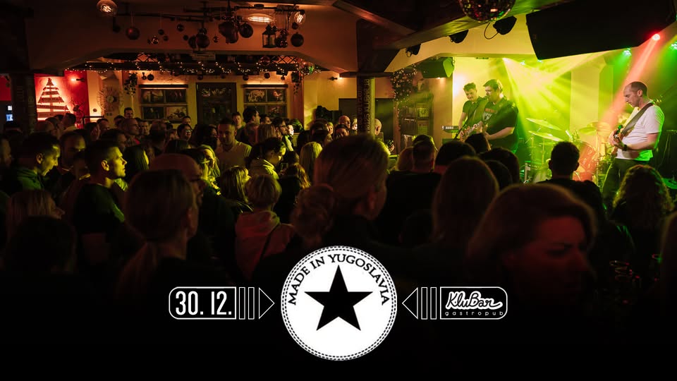 MADE IN YUGOSLAVIA, YU-rock party