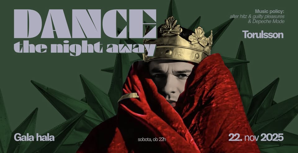 Dance the night away