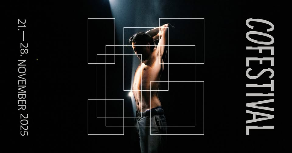 COFESTIVAL I Bor Prokofjev: Equilibrium