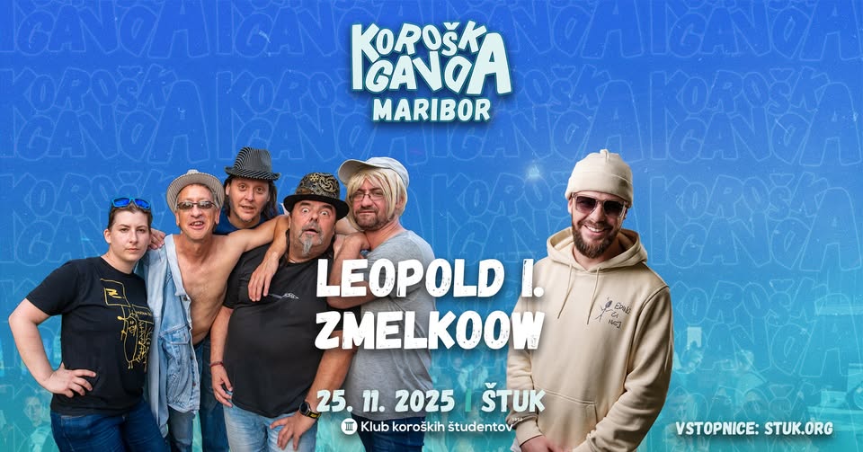 LEOPOLD I. || ZMELKOOW || Koroška gavda v Mariboru