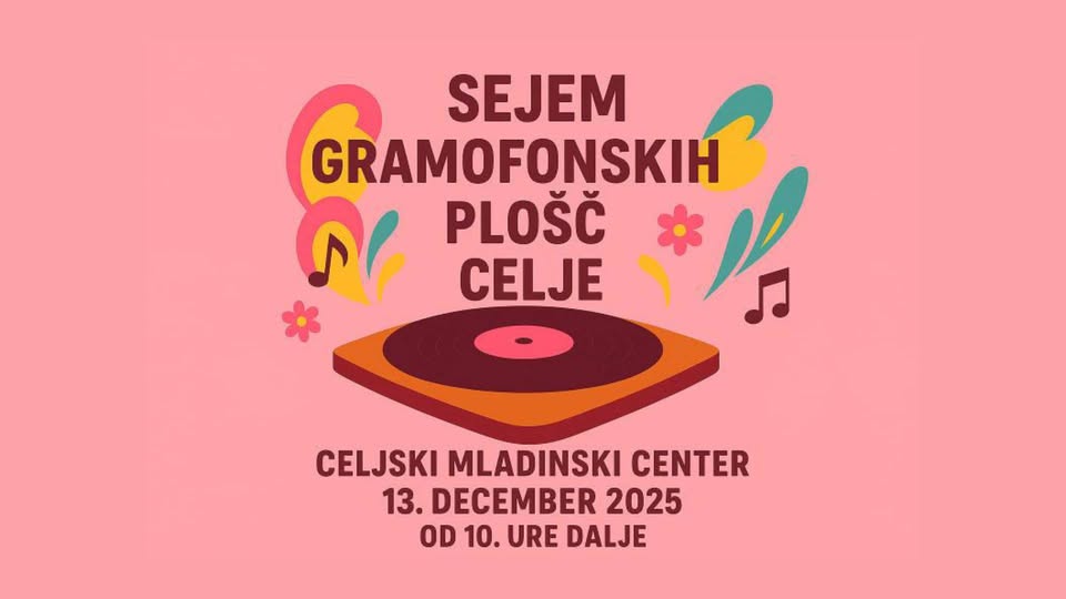 Sejem gramofonskih plošč