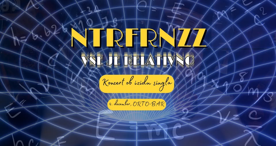 iNTeRFeReNZZa: Vse je relativno!