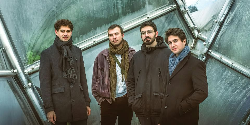 Gavro Quartet / Jazz