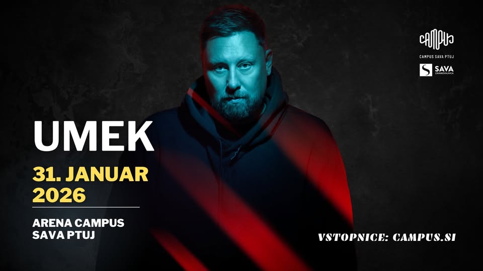 UMEK || Arena Campus Sava Ptuj
