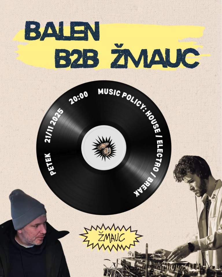 Balen B2B Žmauc