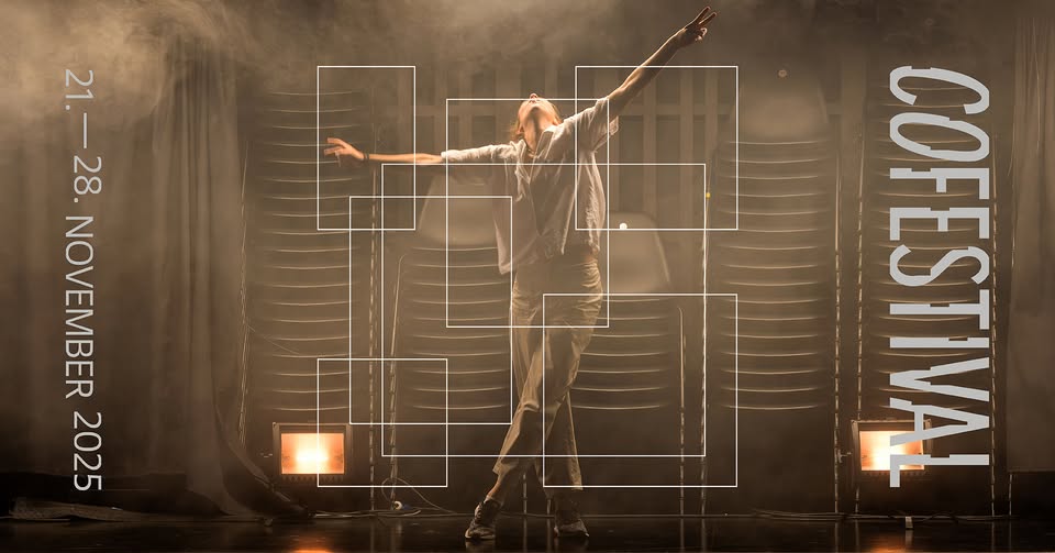 COFESTIVAL I Andreja Rauch Podrzavnik: Guba