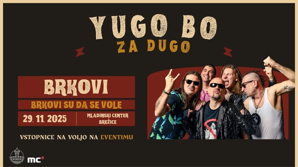 Yugo bo za dugo vol.4 - Brkovi