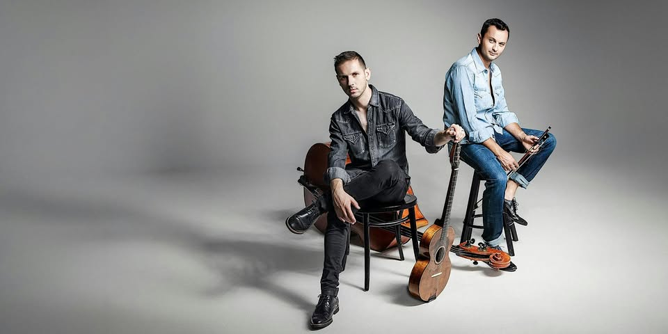 Hojsak & Novosel Duo / Chamber Fusion ⚿