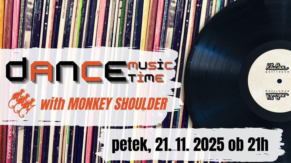 Dance Time - KluBar, Kranj