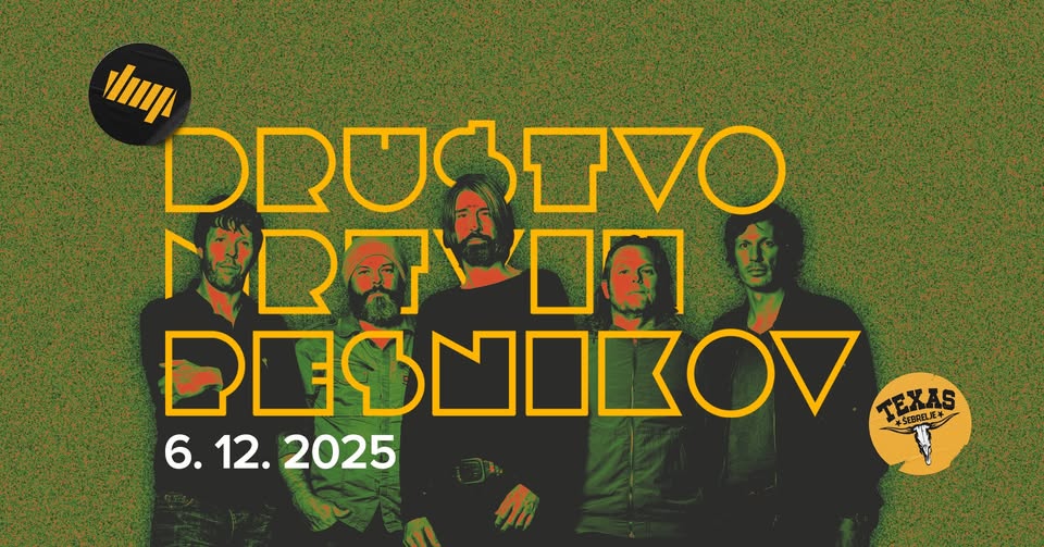 Društvo mrtvih pesnikov // Texas Šebrelje