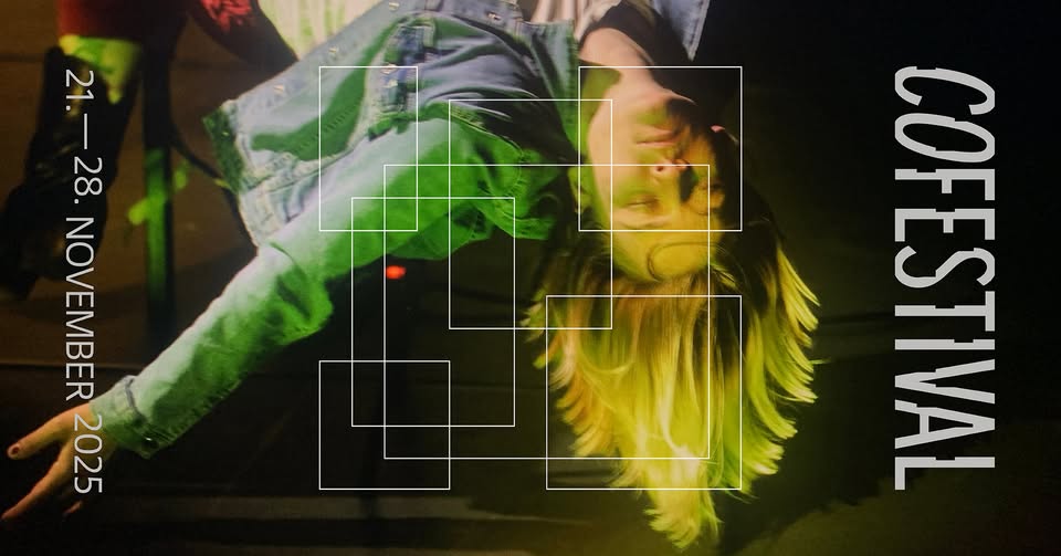 COFESTIVAL I Petja Golec Horvat: moj privatni lastni*