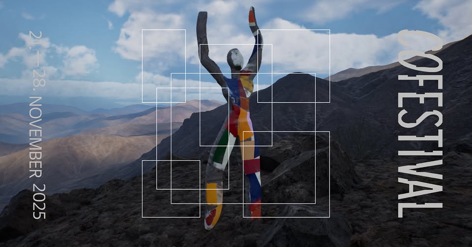 COFESTIVAL I Ruth Gibson in Bruno Martelli: nino