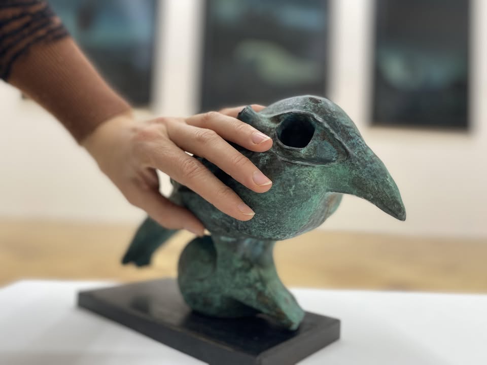 Galerija za vse, predstavitev dostopnih gradiv z gosti