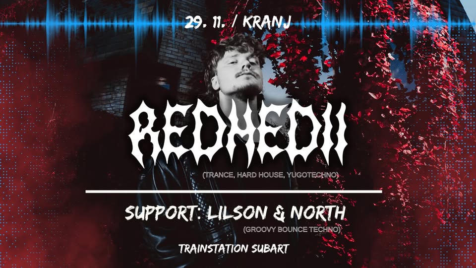 REDHEDII, Lilson, North