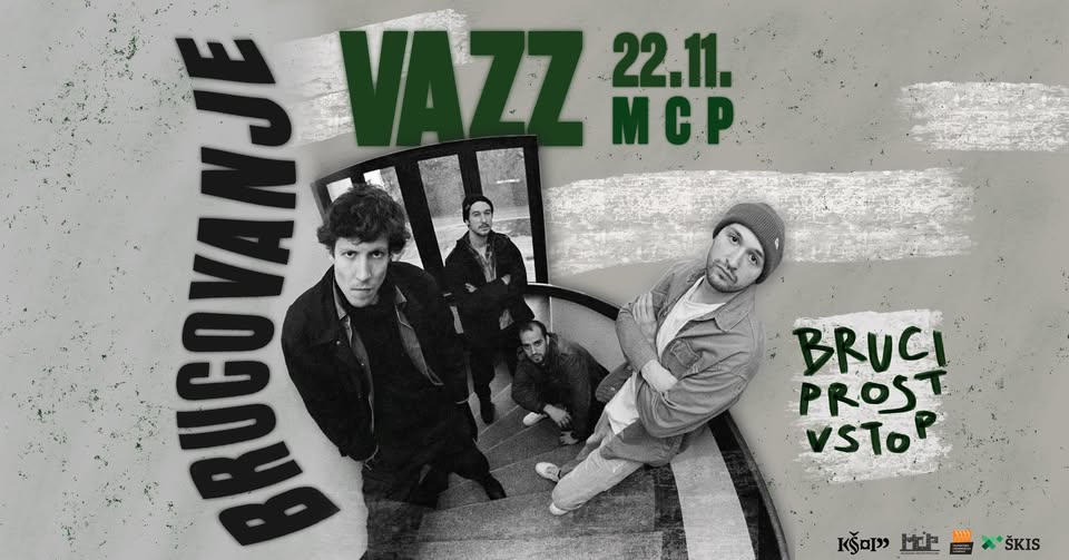 BRUCOVANJE | 22. 11. 2025