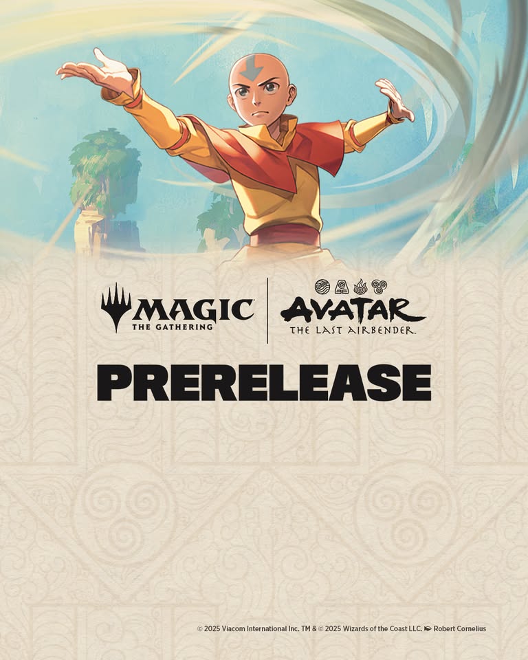 M:tG Avatar Prerelease turnir