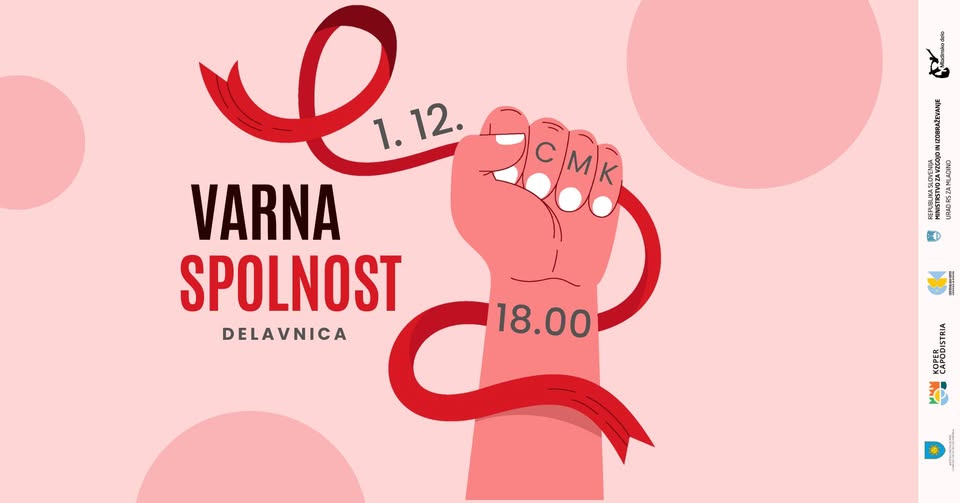 Delavnica: Varna spolnost