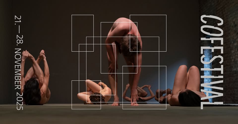 COFESTIVAL I Isabelle Schad: Študije brezmejnosti #2 – Golota in krajina