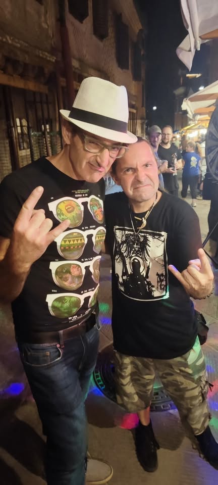 I WANNA ROCK: DJ Lovro alias DJ Van Halen