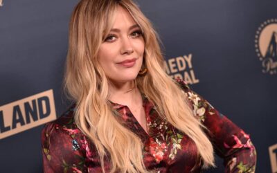 Hilary Duff napovedala izid novega singla