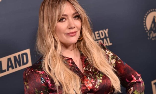 Hilary Duff napovedala izid novega singla