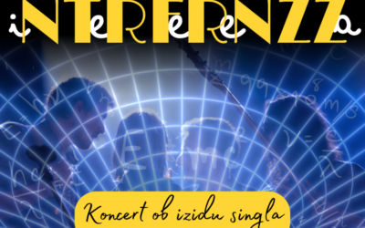 iNTeRFeReNZZa: Vse je relativno (koncert ob izidu novega singla)