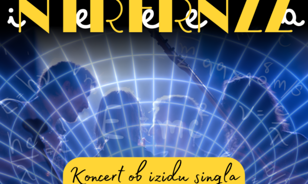iNTeRFeReNZZa: Vse je relativno (koncert ob izidu novega singla)