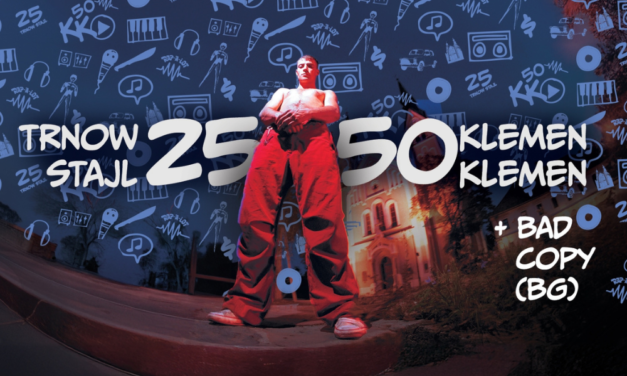 Klemen Klemen praznuje v Media Centru